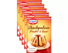 Dr. Oetker Backpulver