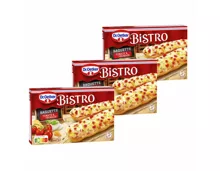 Dr. Oetker Bistro Baguette Tomate-Käse 3x 250g