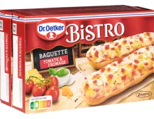 Dr. Oetker Bistro Baguette Tomate & Käse