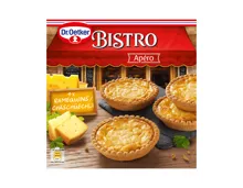 Dr. Oetker Bistro Chäschüechli
