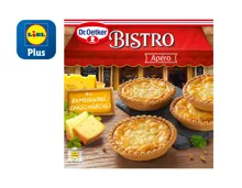 Dr. Oetker Bistro Chäschüechli