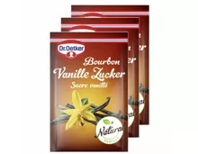 Dr. Oetker Bourbon Vanille Zucker 3 Stück