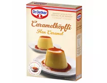 Dr. Oetker Caramelköpfli