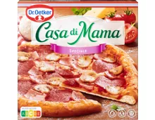 Dr. Oetker Casa di Mama Pizza Speciale