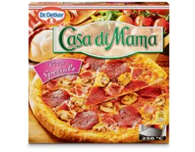 Dr. Oetker Casa di Mama Pizza Speciale, tiefgekühlt, 2 x 415 g