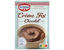 DR. OETKER Crème Fix, Schokolade