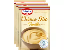 Dr. Oetker Crème Fix Vanille