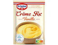 DR. OETKER Crème Fix, Vanille