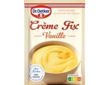 Dr. Oetker Crème Fix Vanille