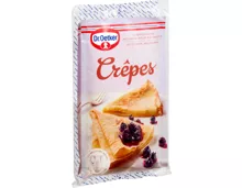 Dr. Oetker Crêpes-Teigmischung