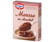 DR. OETKER Dessert-Mischungen, Mousse au Choco