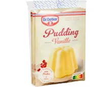 Dr. Oetker Dessert Pudding Vanille