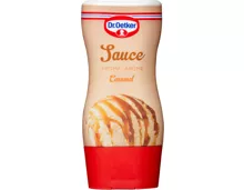 Dr. Oetker Dessert Sauce Caramel