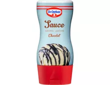 Dr. Oetker Dessert Sauce Chocolat