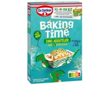 DR. OETKER Dr. Oetker Baking Time 3, Dino-Abenteuer