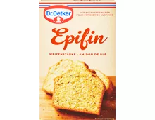 Dr. Oetker Epifin Weizenstärke