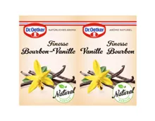 DR. OETKER Finesse Bourbon Vanille