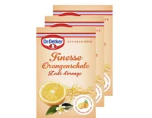 Dr. Oetker Geriebene Orangenschale 3x6g