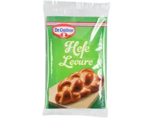 Dr. Oetker Hefe 3 Stück