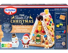 Dr. Oetker Knusperhäuschen