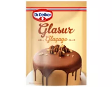 DR. OETKER Kuchen-Glasur, hell