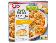 DR. OETKER La Mia Familia, Vier Käse