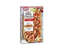 Dr. Oetker la mia Pinsa Mozzarella / Rindersalami