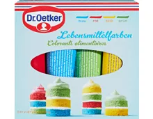 Dr. Oetker Lebensmittelfarben