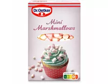 Dr. Oetker mini Marshmallows