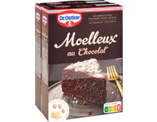 Dr. Oetker Moelleux au Chocolat