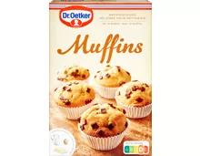 Dr. Oetker Muffins