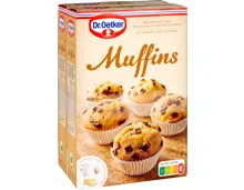Dr. Oetker Muffins