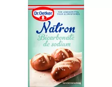 Dr. Oetker Natron