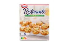Dr. Oetker Piccolissima Tre Formaggi / Prosciutto