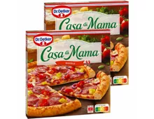 Dr. Oetker Pizza Casa di Mama Diavola 2x 405g