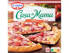 Dr. Oetker Pizza Diavola Casa di Mama