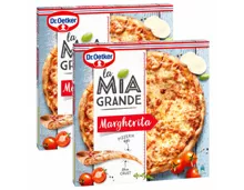 Dr Oetker Pizza La Mia Grande Margherita X G Rabatt Coop