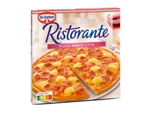 Dr. Oetker Pizza Ristorante / Piccolissima