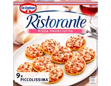 Dr. Oetker Pizza Ristorante Piccolissima Prosciutto