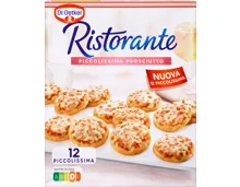 Dr. Oetker Pizza Ristorante Piccolissima Prosciutto