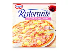 Dr. Oetker Pizza Ristorante Prosciutto, tiefgekühlt, 3 x 330 g