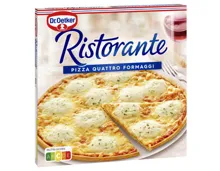 Dr. Oetker Pizza Ristorante Quattro Formaggi