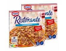 Dr. Oetker Pizza Ristorante Tonno 2x 355g