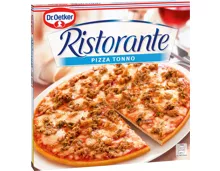 Dr. Oetker Pizza Ristorante Tonno