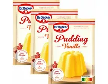 Dr. Oetker Pudding