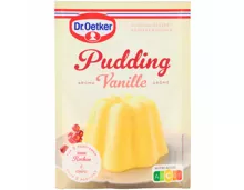 Dr. Oetker Pudding Crème Vanille