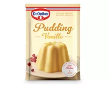 Dr. Oetker Pudding / Crèmes / Desserts zum Anrühren