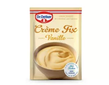 Dr. Oetker Pudding, Cremes und Dessert