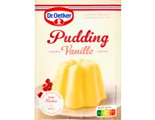 Dr. Oetker Pudding Vanille