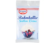 Dr. Oetker Rahmhalter 3 Stück